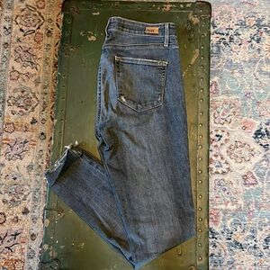 EUC Paige Hoxton Ankle